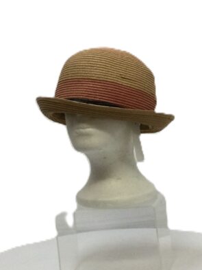 Collection Eighteen Women Beige Hat w Bow Detail