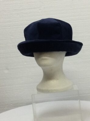 S.J.Maughan Covent Garden Women Blue Hat