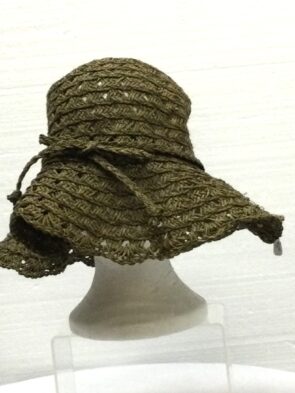 Unbranded Women Brown Hat