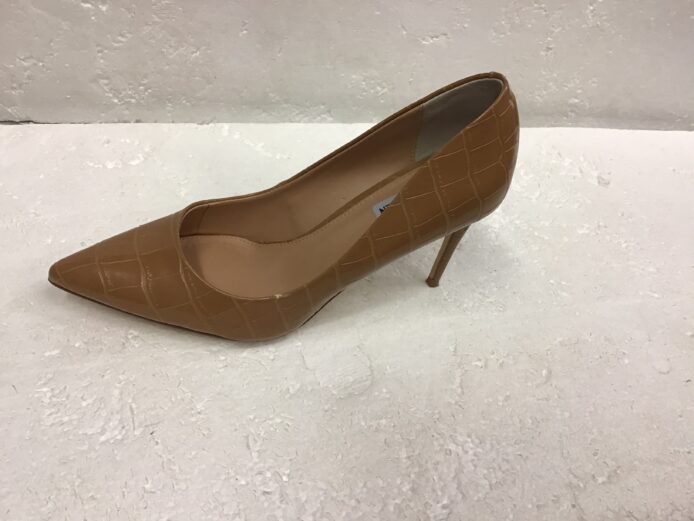 Steve Madden Brown Heels Size 9 - Image 4