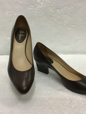 Cole Haan Women Brown Pumps Size 9.5
