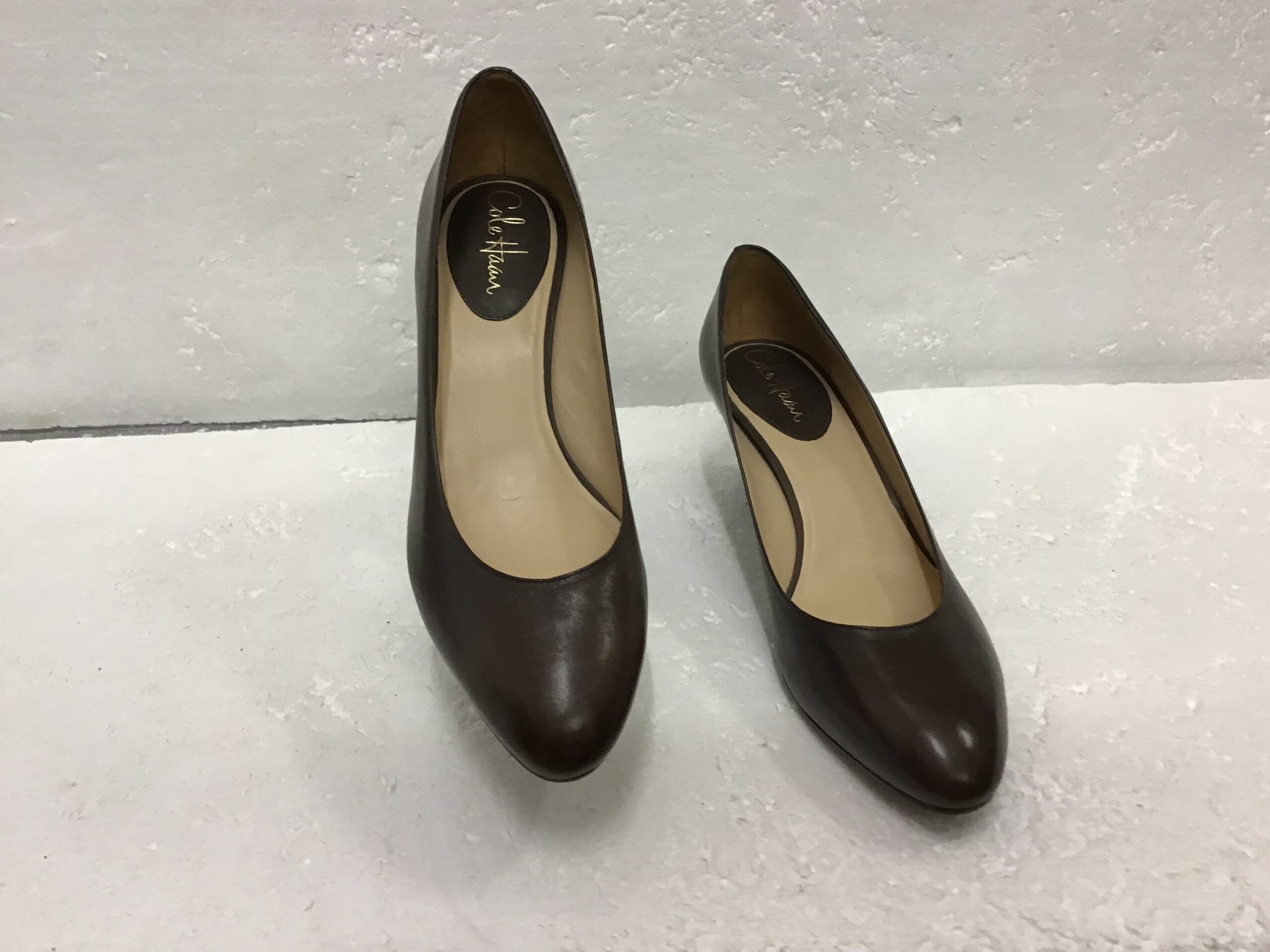 Cole Haan Women Brown Pumps Size 9.5 - Image 8