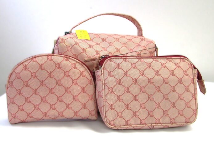 Lauren Ralph Lauren Women 3 piece Travel Set - Image 2