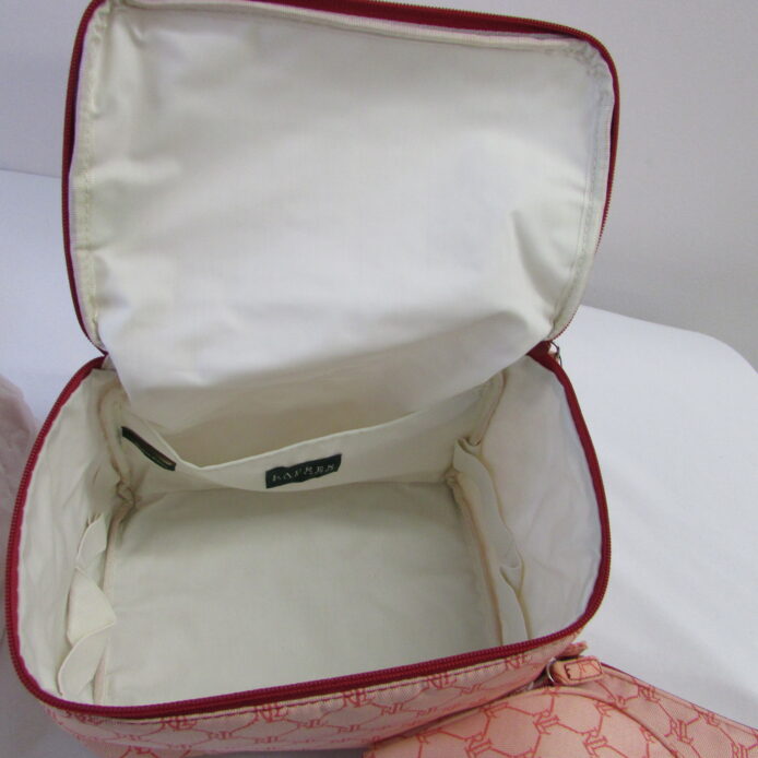 Lauren Ralph Lauren Women 3 piece Travel Set - Image 3