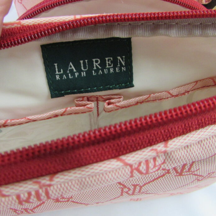 Lauren Ralph Lauren Women 3 piece Travel Set - Image 6