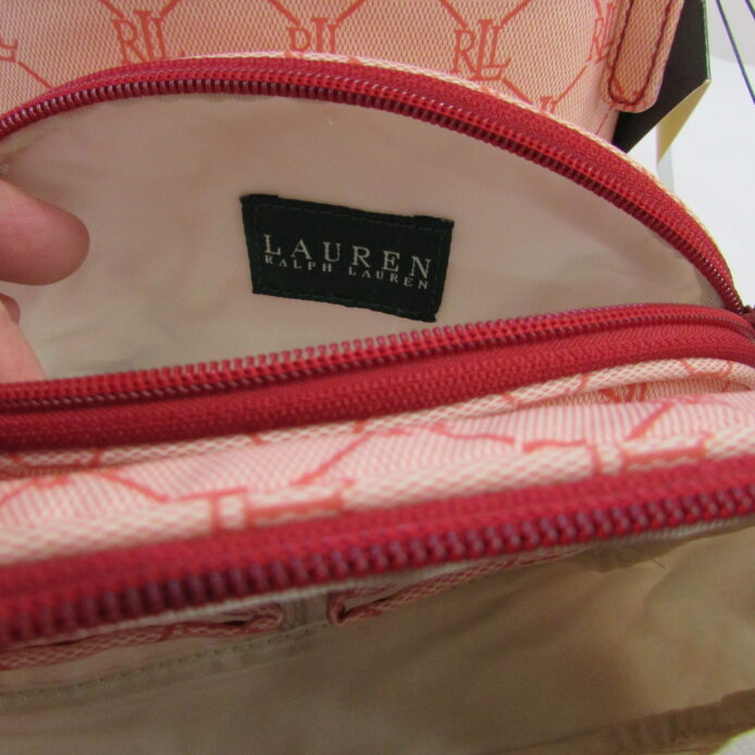 Lauren Ralph Lauren Women 3 piece Travel Set - Image 7
