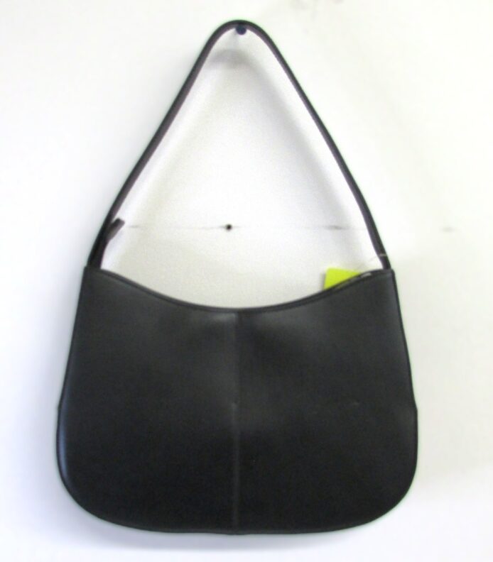 Ann Taylor Women Purse, Black Single Handle Shoulder Bag Purse - Image 6