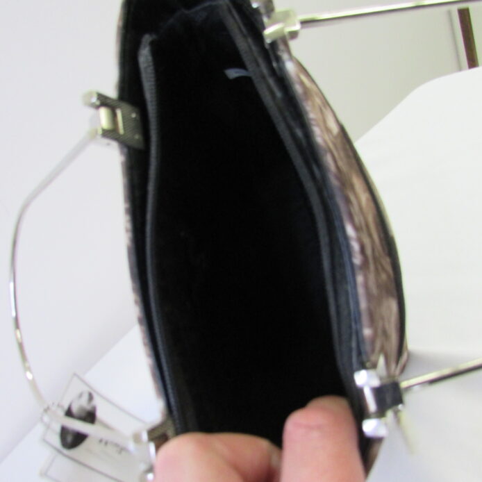 Marilyn Monroe Fashion Bag Tote with Metal Handles - Image 7