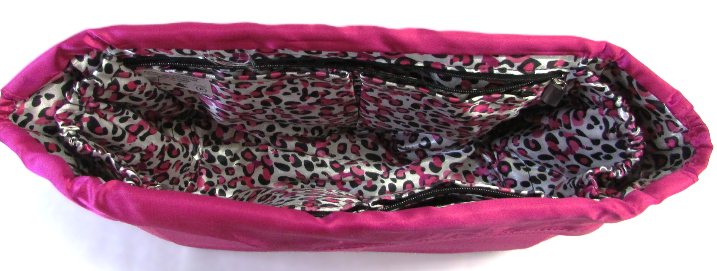 Pursfection Interchangeable 9 Pocket Pink Handbag Organizer - Image 3