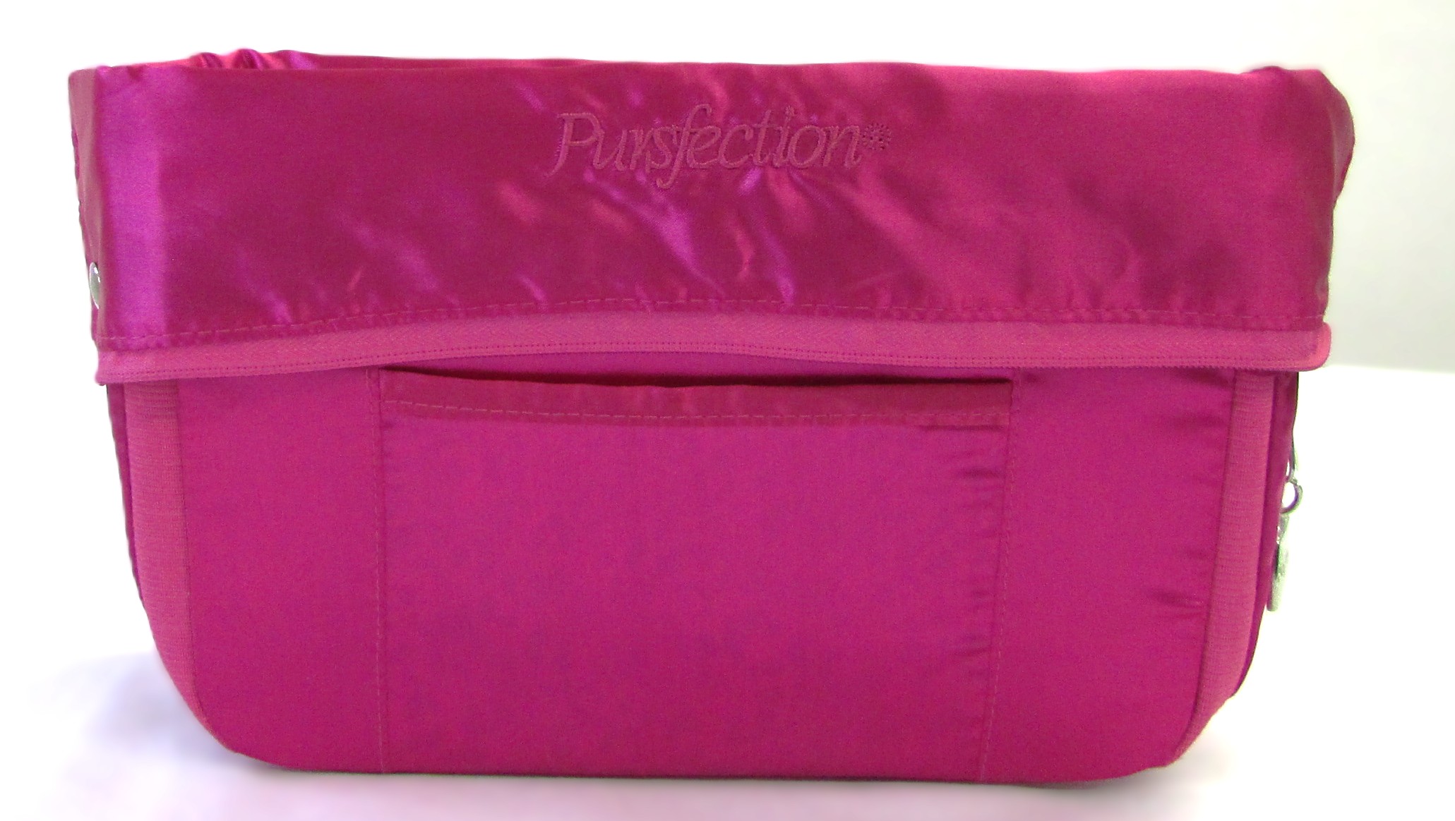 Pursfection Interchangeable 9 Pocket Pink Handbag Organizer - Image 4