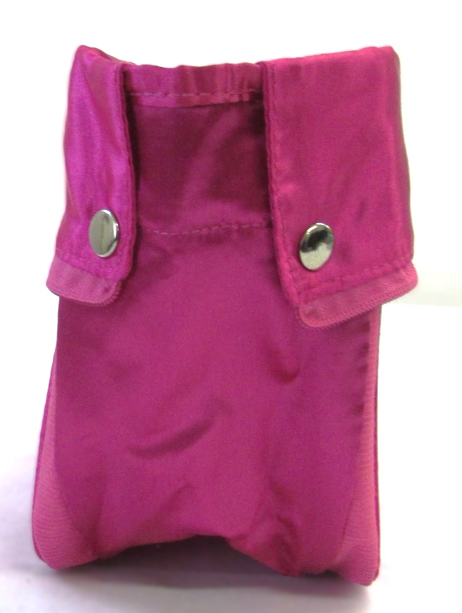 Pursfection Interchangeable 9 Pocket Pink Handbag Organizer - Image 6