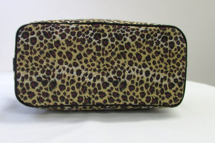 Debbee Animal Print Cabboose Carryall Purse - Image 6