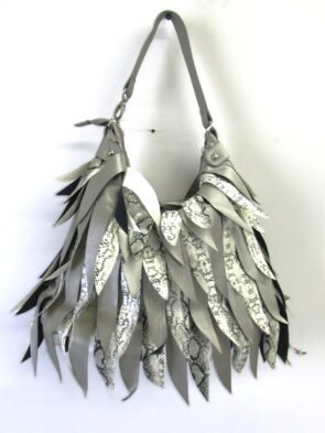 GAL Animal Print Shoulder Bag Purse