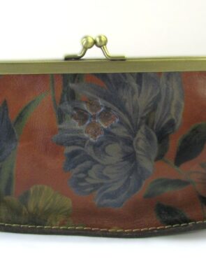Patricia Nash Floral Wristlet Wallet