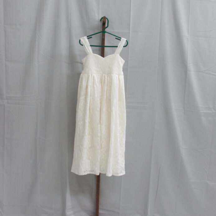 fattie pie flower girl size 5