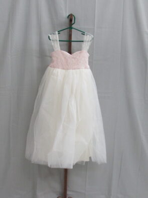 fattiepie flowe girl size 5 ankle