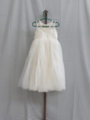 fattie pie flower girl size 5t