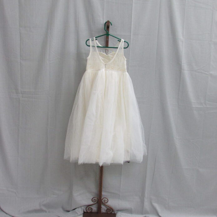 fatty pie flower girl size 5t ankle - Image 2