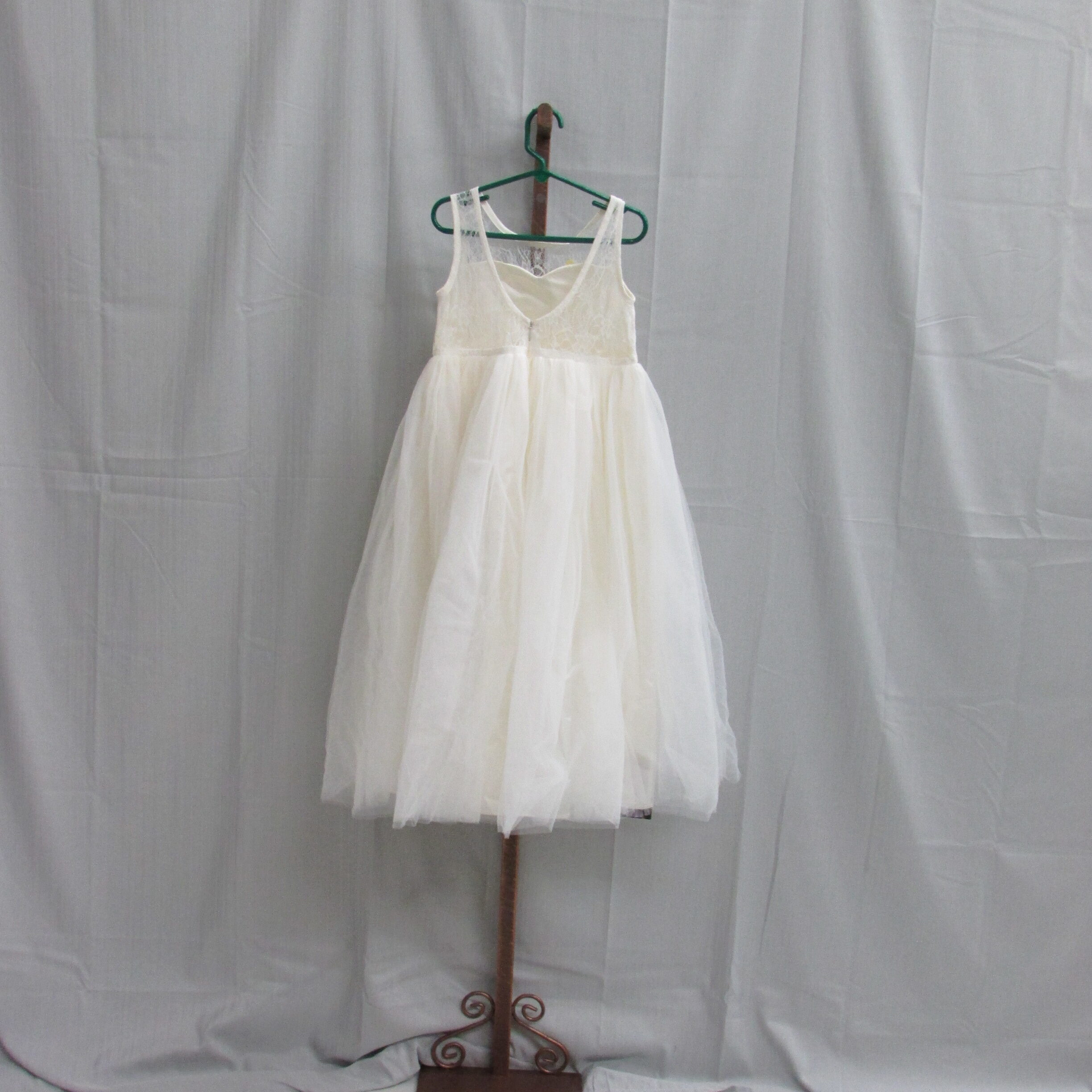fatty pie flower girl size 5t ankle - Image 2