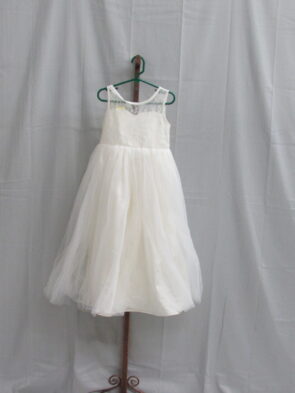 fatty pie flower girl size 3t ankle