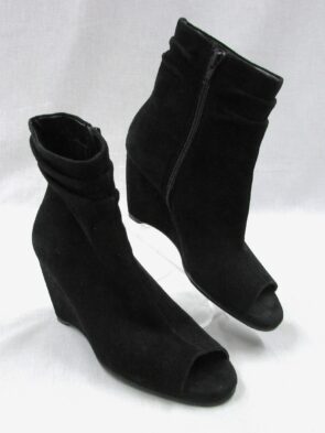 Aerosoles Heelrest Ankle Boots Size 8