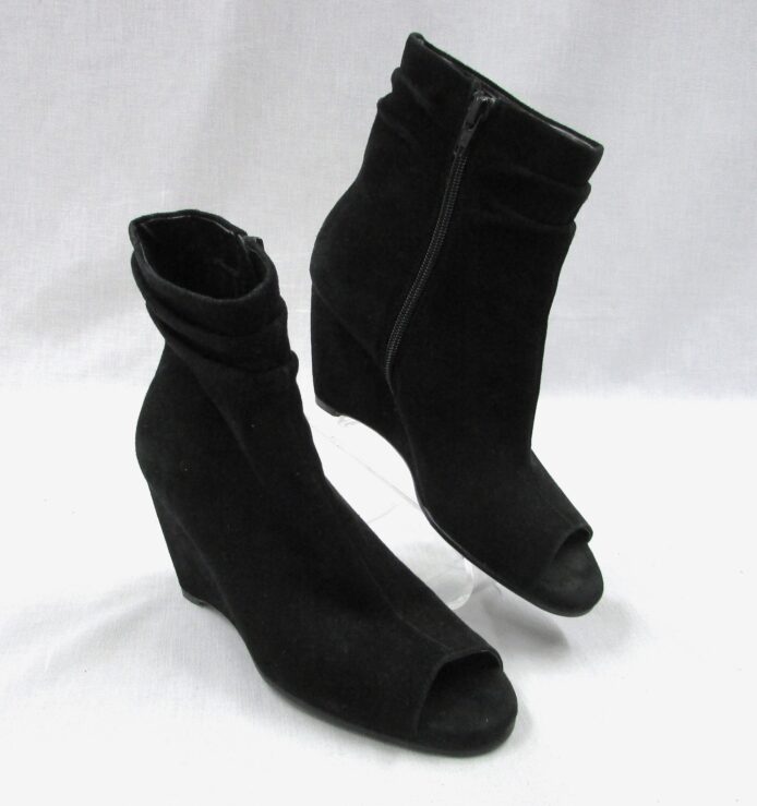 Aerosoles Heelrest Ankle Boots Size 8