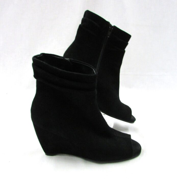 Aerosoles Heelrest Ankle Boots Size 8 - Image 3