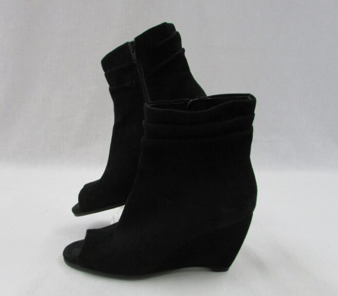 Aerosoles Heelrest Ankle Boots Size 8 - Image 4