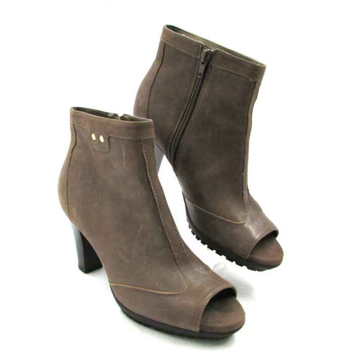 Aerosoles Heelrest Ankle Boots Size 9
