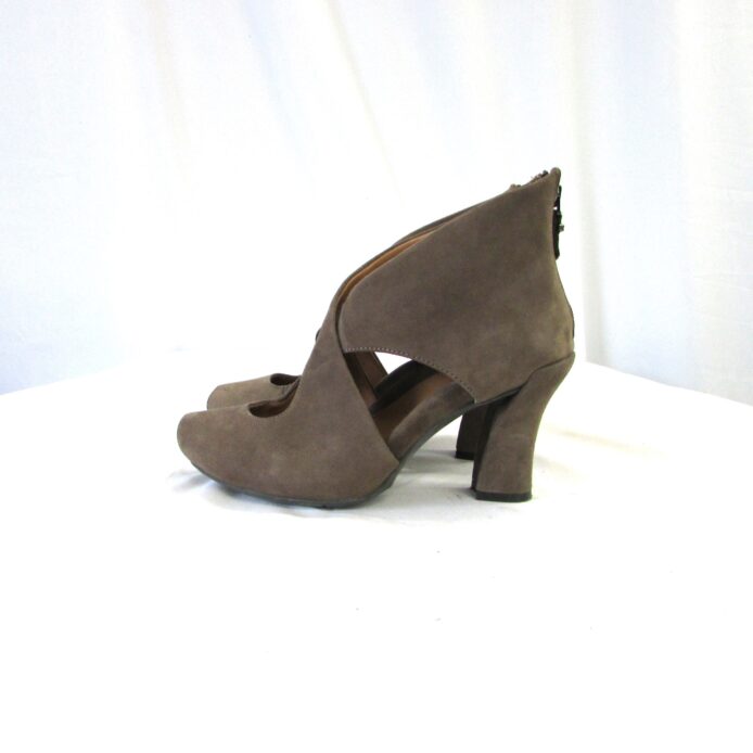 Earthies Fashion Cutout Shoe Boot Size 7 - Image 3