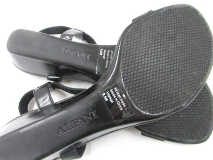 Alfani Wedge Sandal Size 9.5 - Image 6