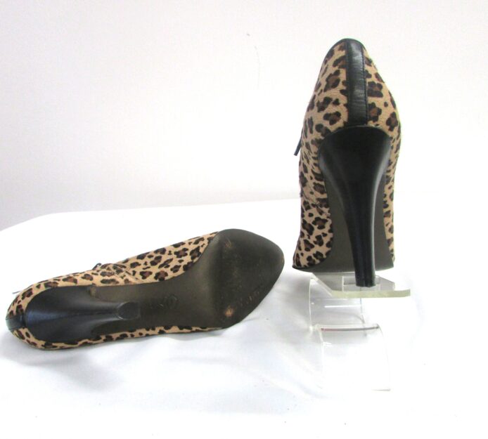 Charles by Charles David Women's Animal Print Ankle Shoe Boot Size 10 - Image 5