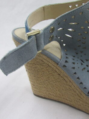 Marc Fisher Wedge Sandal Size 7.5