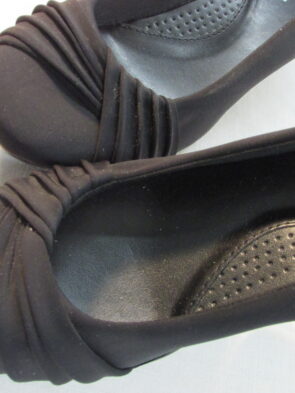 Dress Barn Wedge Shoe Size 9W