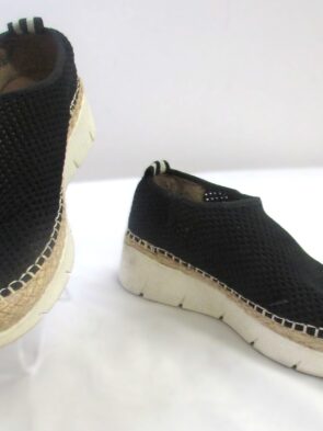 Franco Sarto Women's Slip-on Mesh "pascha" Shoe Size 7.5