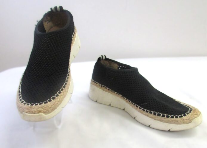 Franco Sarto Women's Slip-on Mesh "pascha" Shoe Size 7.5