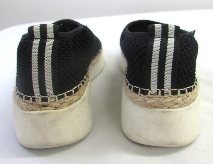 Franco Sarto Women's Slip-on Mesh "pascha" Shoe Size 7.5 - Image 3