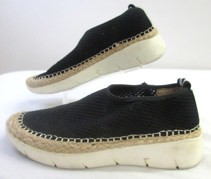 Franco Sarto Women's Slip-on Mesh "pascha" Shoe Size 7.5 - Image 6