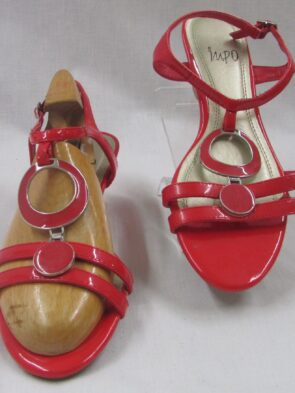 Impo Wedge Sandal Size 6.5