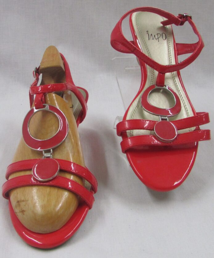 Impo Wedge Sandal Size 6.5