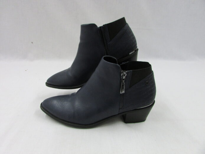Simply Vera Ankle Boots Size 10 - Image 4