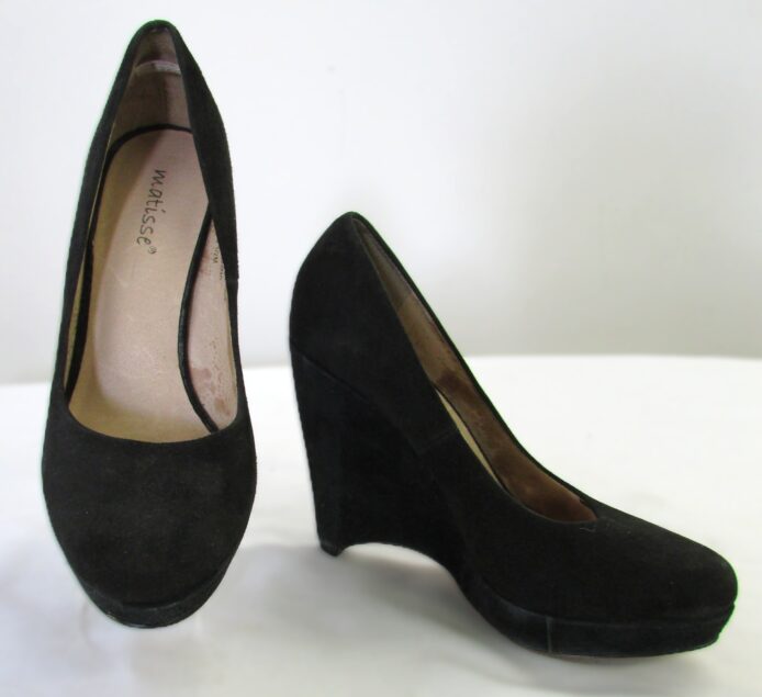 Matisse Wedge Shoe Size 7.5