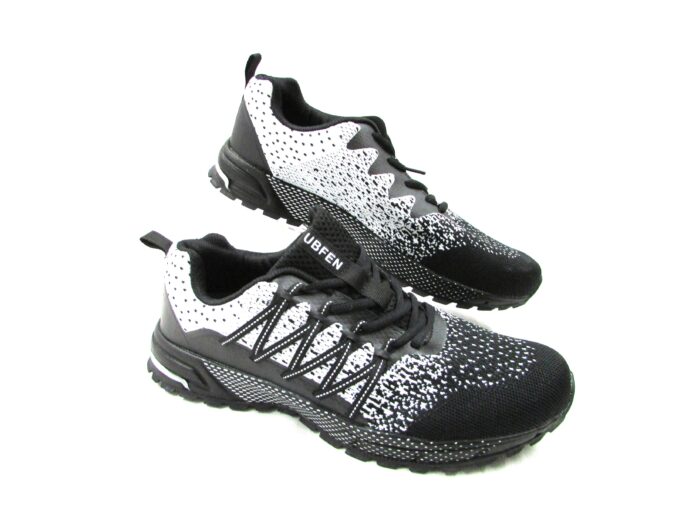 Ubfen Lace Up Gym Shoes Size 45