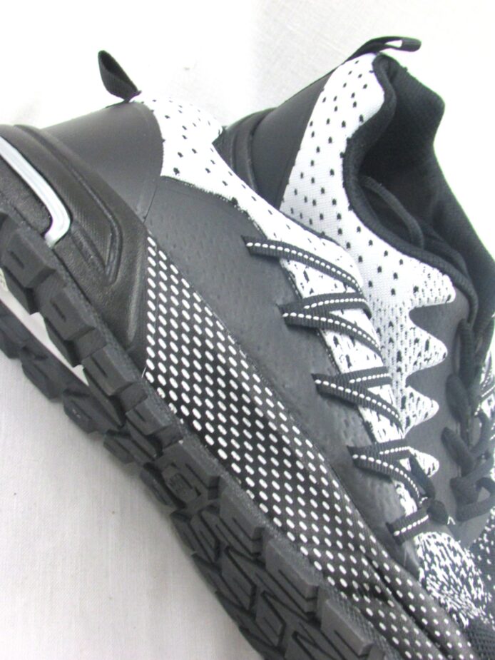 Ubfen Lace Up Gym Shoes Size 45 - Image 8