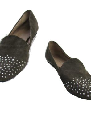 Franco Sarto Studded Flats Size 8