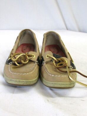 Sperry Top Sider Boat Shoes Size 6.5