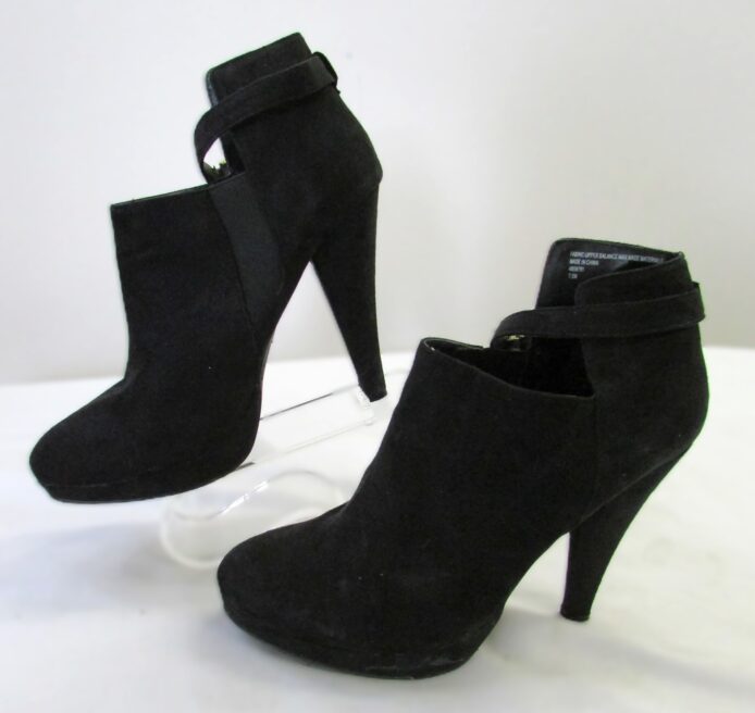 Diba Platform Ankle Shoe Boot Size 7.5 - Image 3