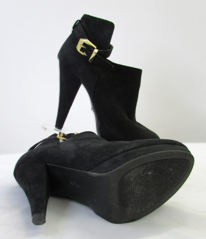 Diba Platform Ankle Shoe Boot Size 7.5 - Image 5