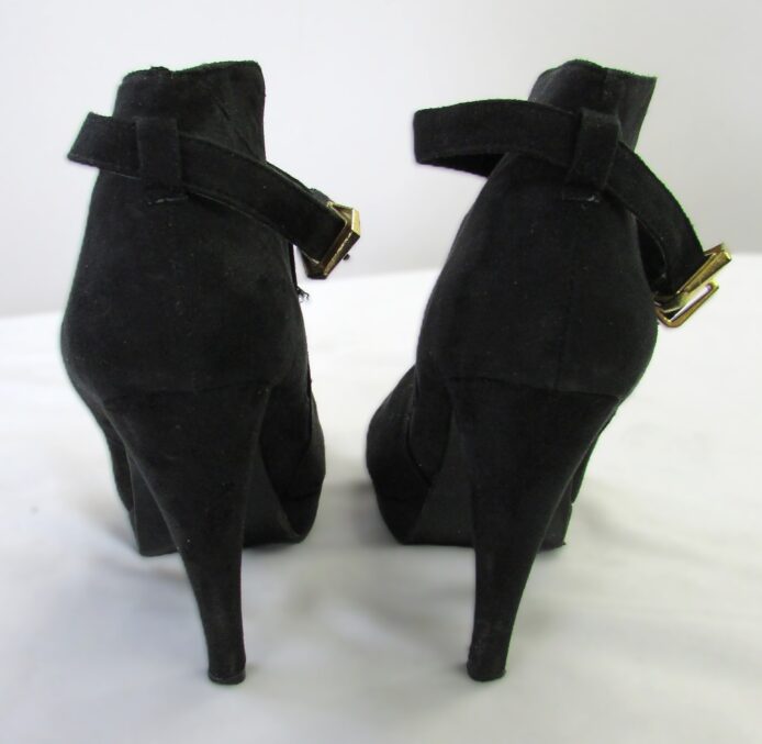 Diba Platform Ankle Shoe Boot Size 7.5 - Image 6