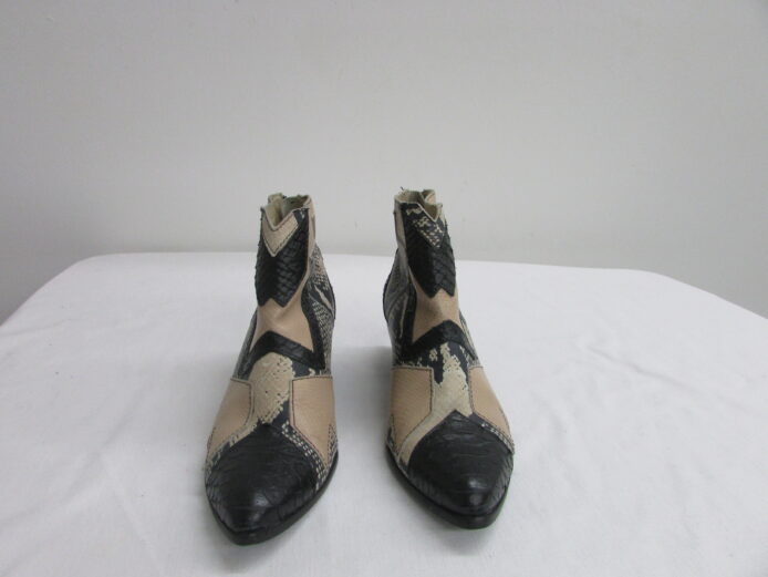 Matisse Amuse Society Animal Print Boots Size 9 - Image 2
